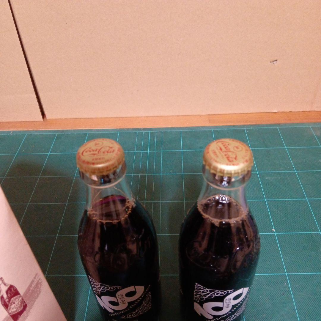 Coca-Cola 1886年コカコーラ100周年 - メルカリ