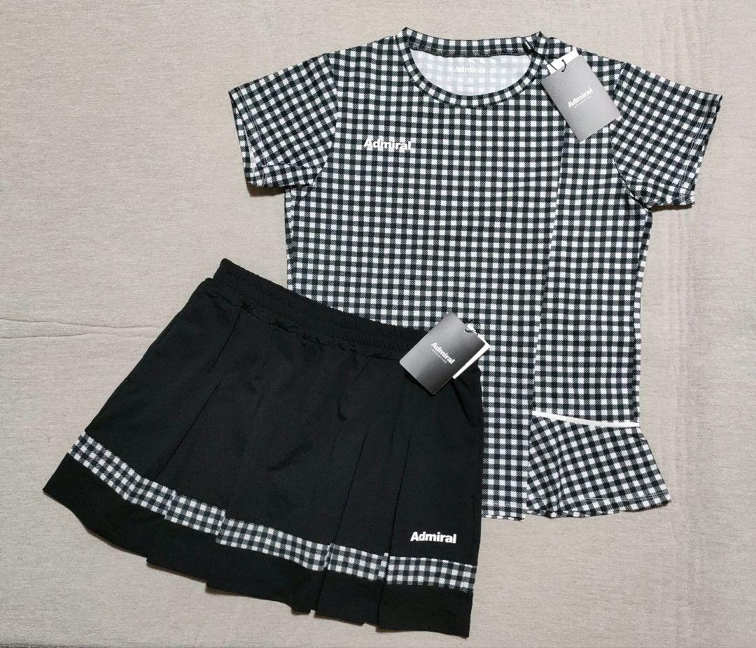 Admiral　テニスウェア上下セット