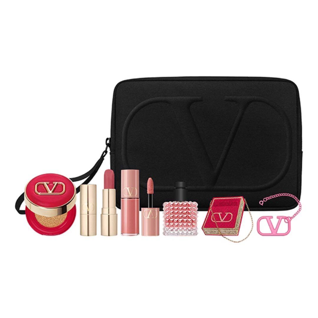 VALENTINO リップセット ギフトボックス