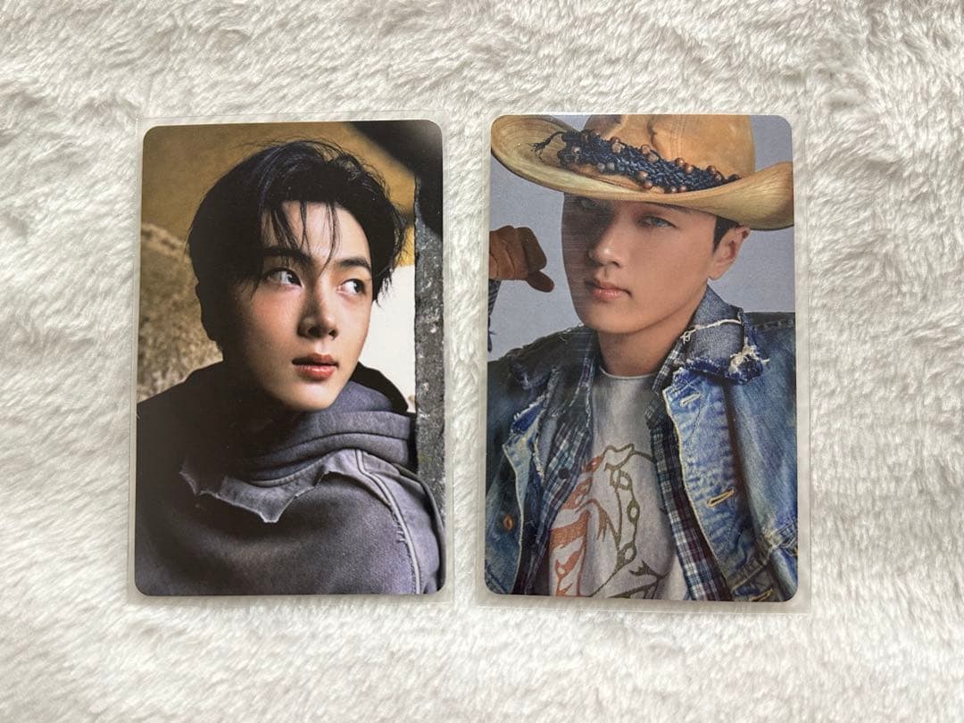 ENHYPEN THE SIN:VANISH ジェイ トレカ - メルカリ