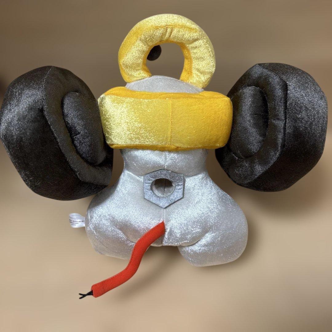 ポケモンセンター メルメタル ぬいぐるみ - メルカリ