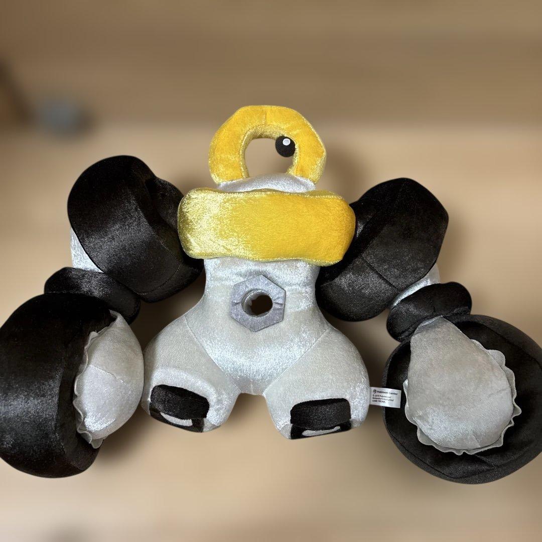 ポケモンセンター メルメタル ぬいぐるみ - メルカリ