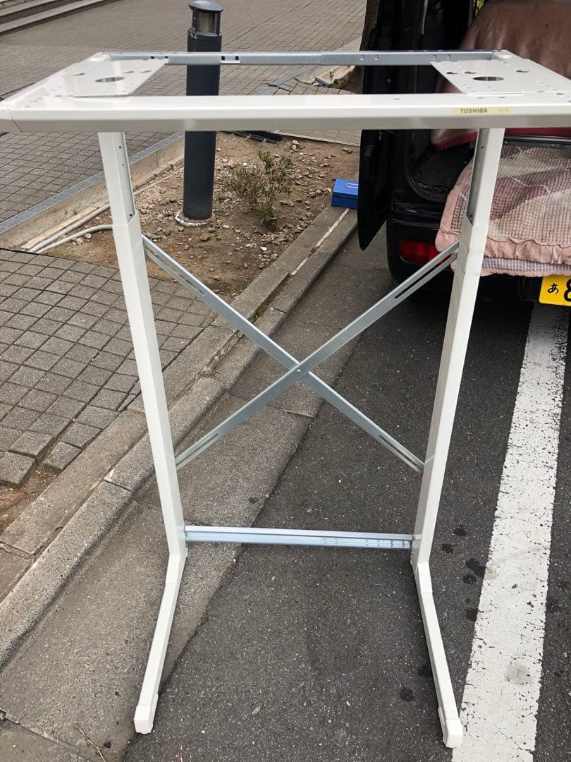 TOSHIBA 乾燥機スタンド DS-72 - メルカリ