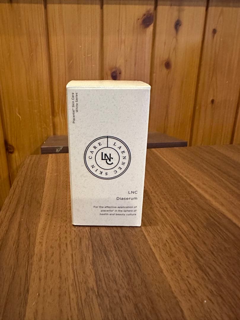 LNC ディアセラム　LNCリンクル・アイクリームセット