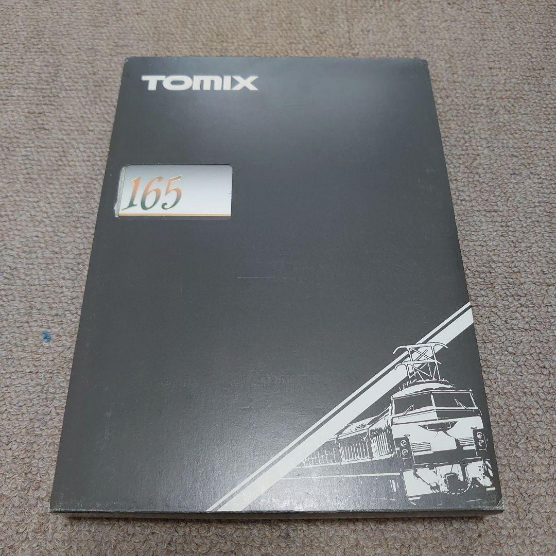 トミックス JR165系 急行電車基本セット 92201