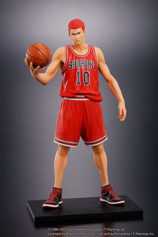 One and Only『SLAM DUNK』桜木花道 完成品フィギュア　未開封 AmiAmi [Character & Hobby Shop] | One and Only 