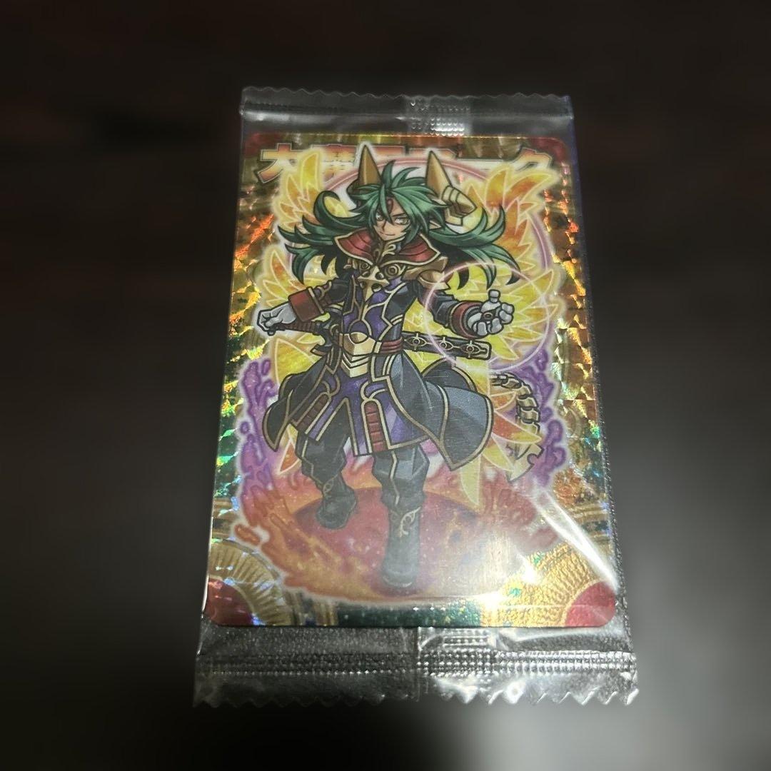 神羅万象チョコ 大魔王アーク 未開封 - メルカリ