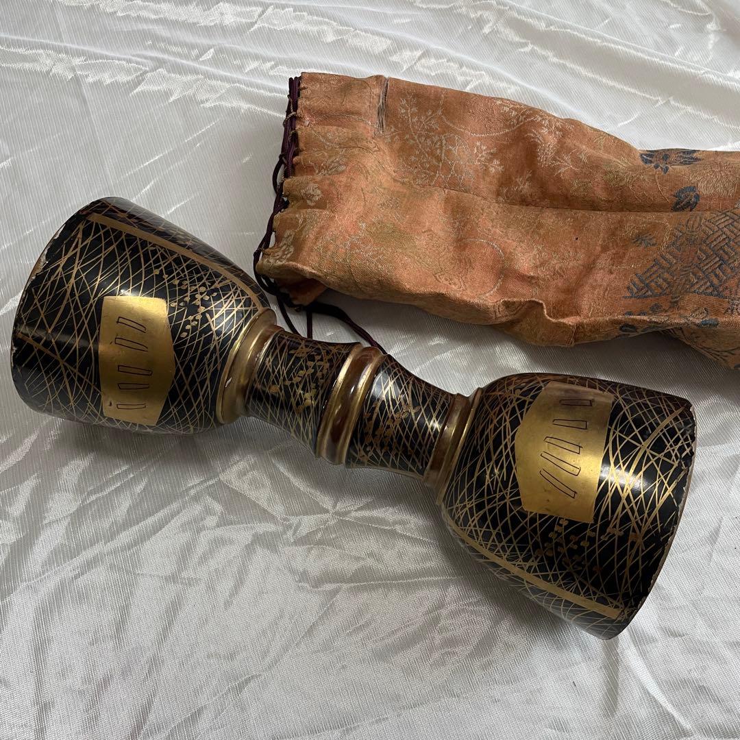 大鼓　胴　蒔絵　和楽器　希少　鼓　骨董　中古　太鼓 IMG_6718-medium.jpg