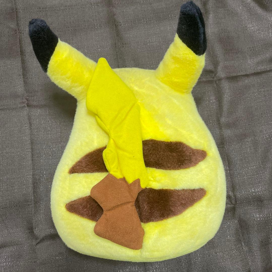 超希少】 タカラTOMY任天堂 初期 ピカチュウ ぬいぐるみ 当時物 ☆美品