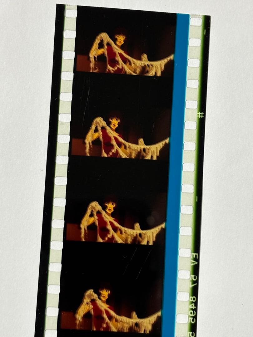 公開20周年記念上映『パプリカ』4Kリマスター版 入場特典 フィルム