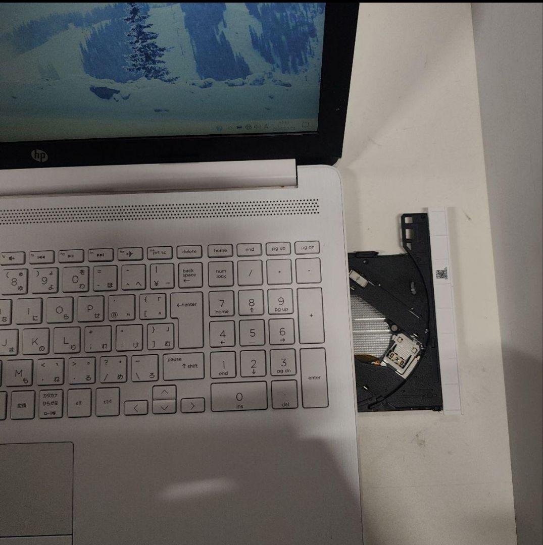 hp 爆速SSD Windows11 ノートパソコン a4第9世代 - メルカリ