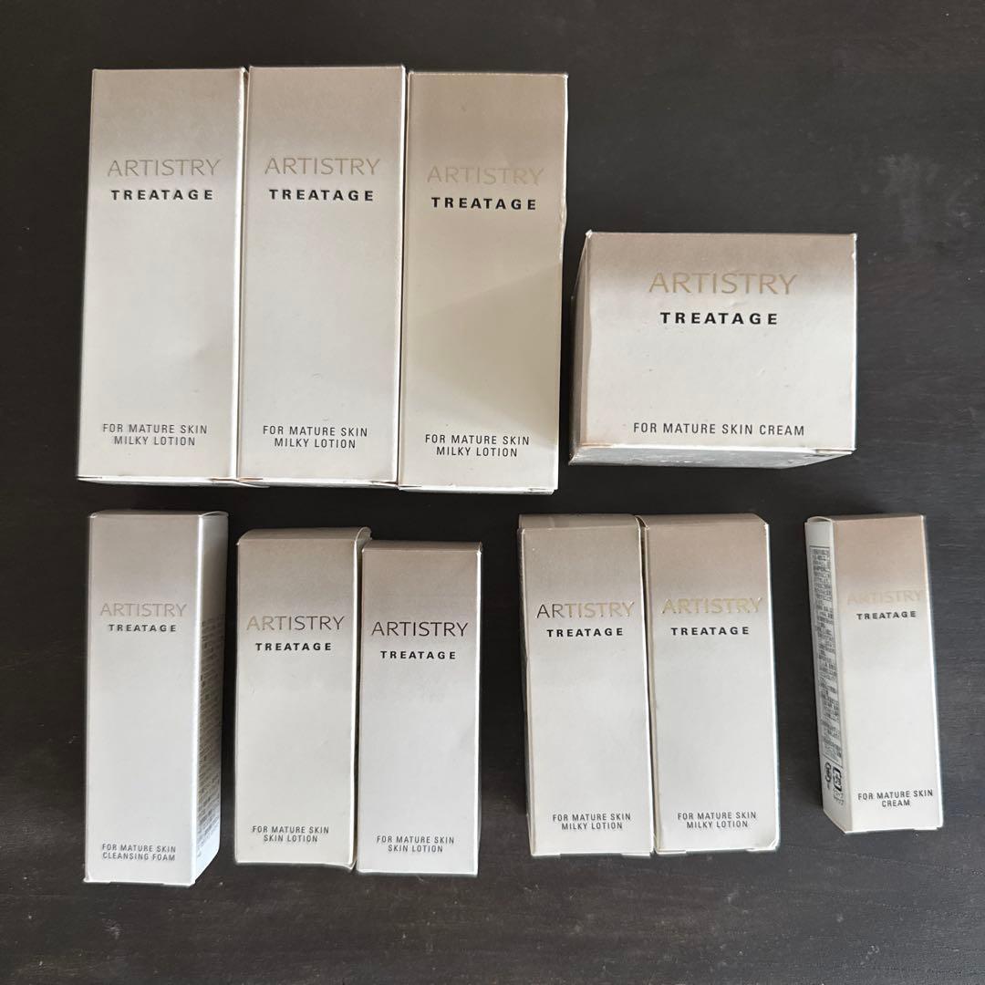 ゆきりんごARTISTRY トリタージュセット 85ml 30g