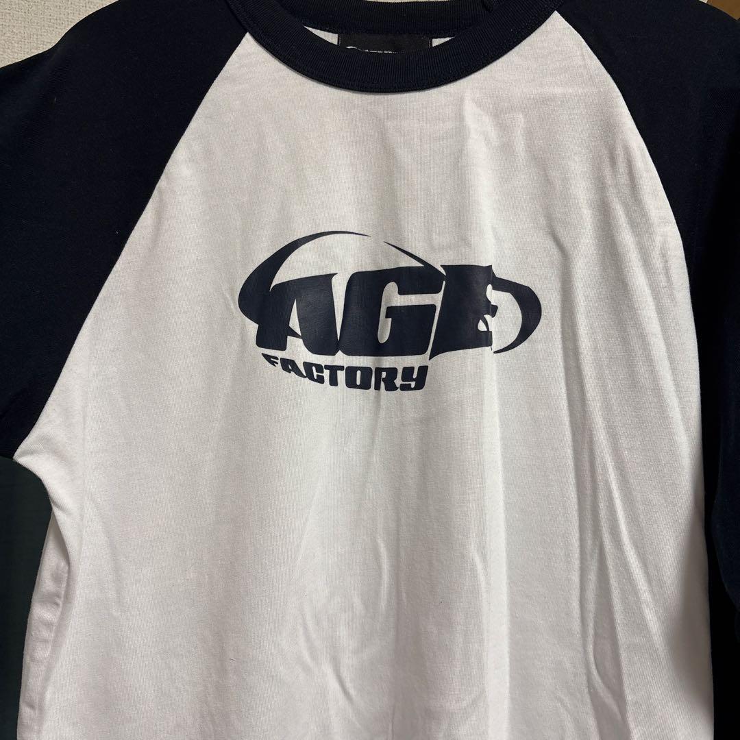 Age Factory ラグランシャツ 2026年最新】AGE factory ラグランの人気アイテム - メルカリ