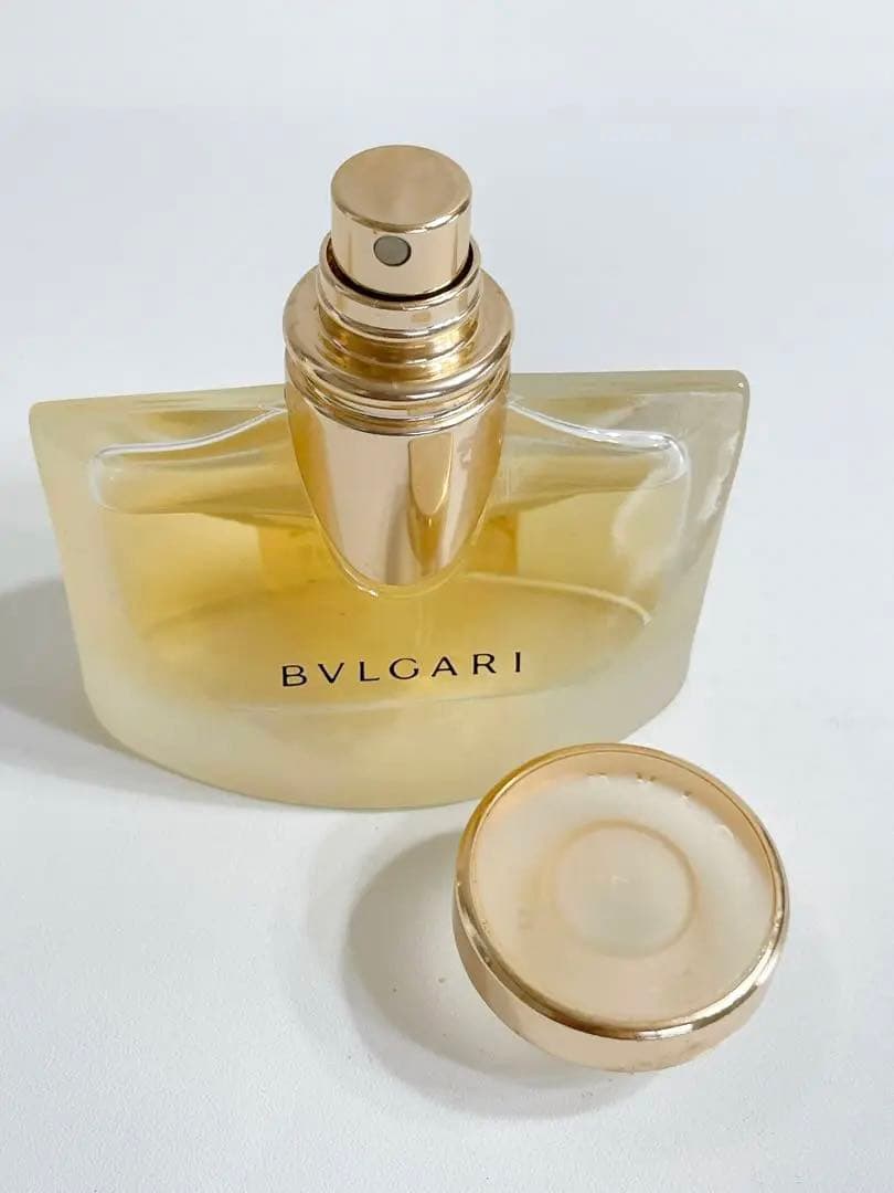 廃盤 BVLGARI ブルガリ プールファム オードパルファム 30ml - メルカリ