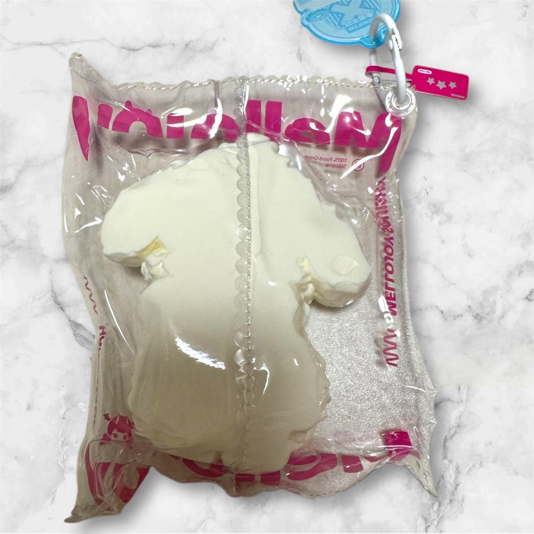 メロジョイ アニマルシリーズ クリームわん ゆきこ Mellojoy - メルカリ