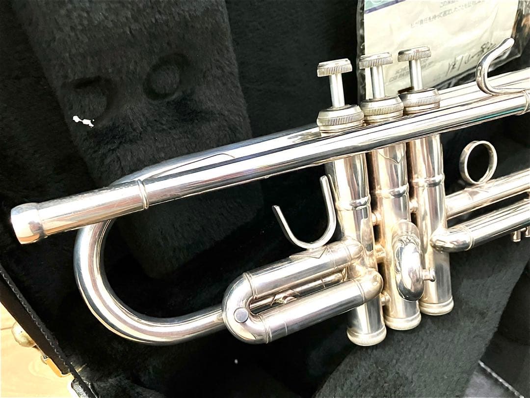 選定品】SCHUSTER トランペット Pathfinder GS1 SP - メルカリ