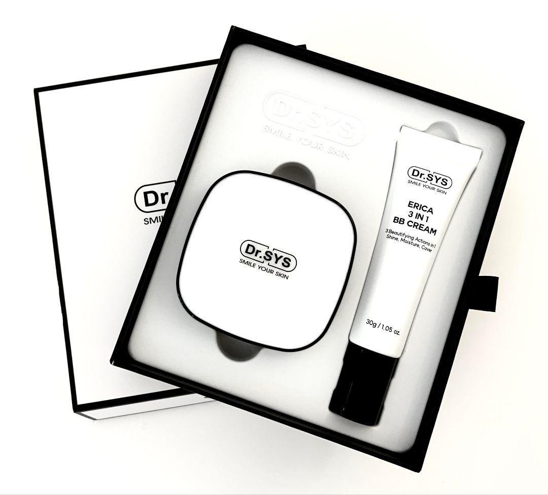 Dr.SYSフェイスファンデーションとBBクリーム 3IN1 BB CREAM