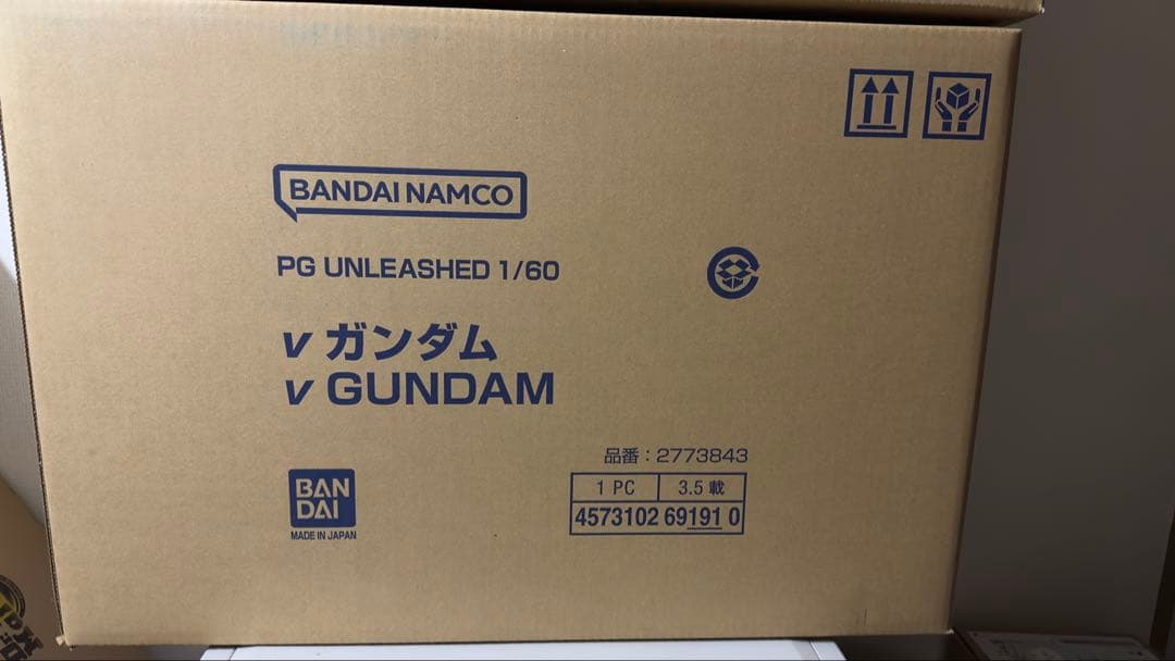 PG UNLEASHED νガンダム 1/60 逆襲のシャア ニューガンダム