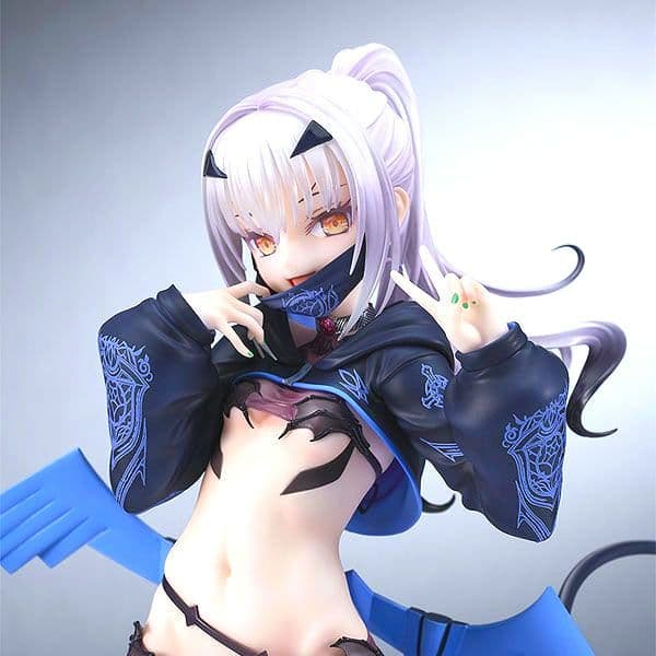 未開封　Fate/Grand Order ルーラー/メリュジーヌ フィギュア Fate／Grand Order』 ルーラー／メリュジーヌ 1／6スケール (塗装済み