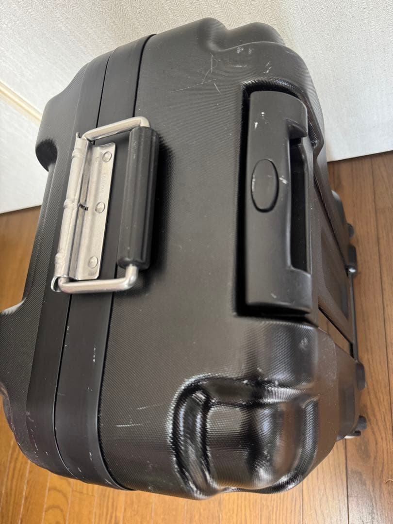 PROTEX キャリーカート ブラックFP-32N - メルカリ