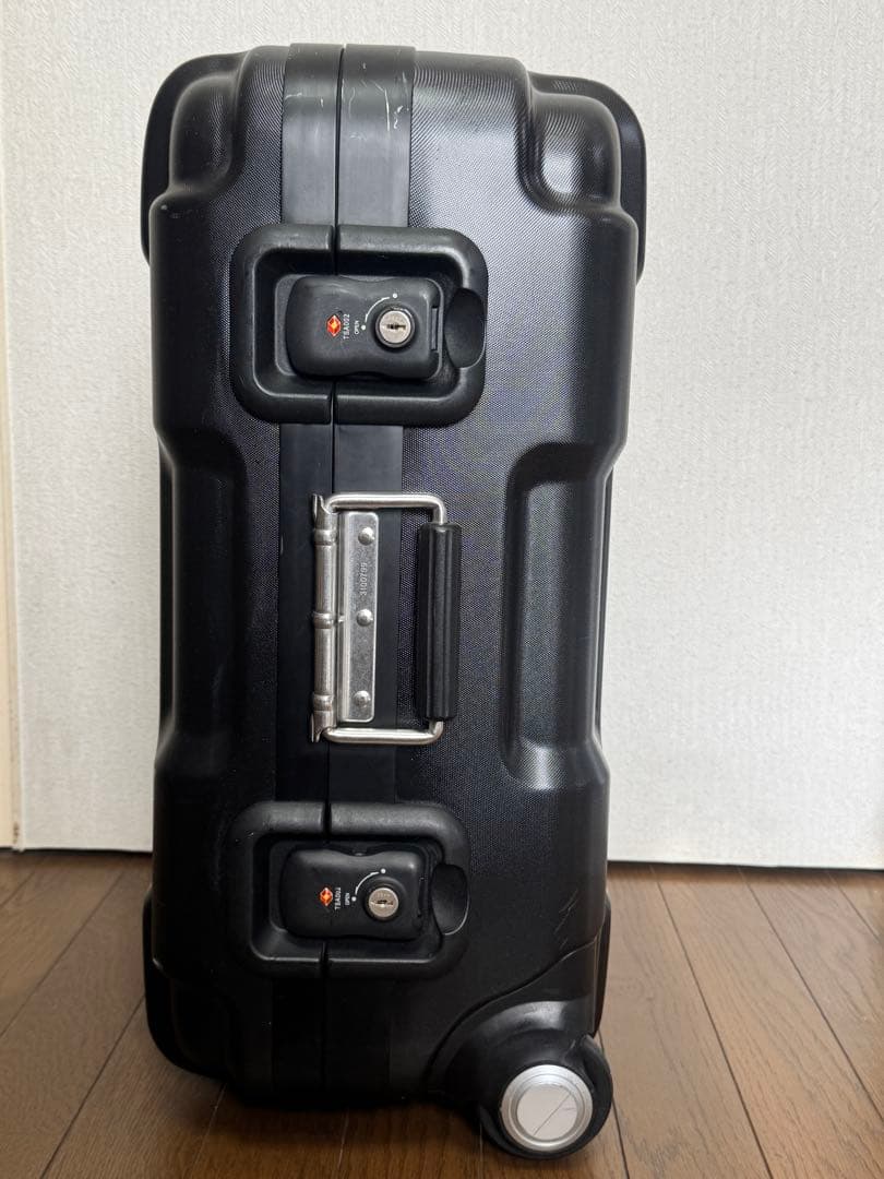 PROTEX キャリーカート ブラックFP-32N - メルカリ