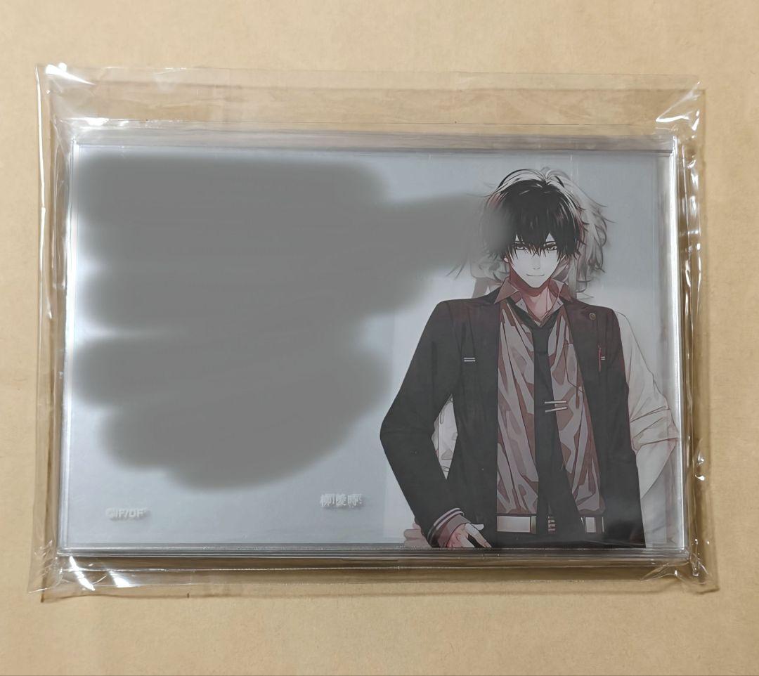 Collar×Malice カラマリ オトパ アクリルメッセージカード 2023