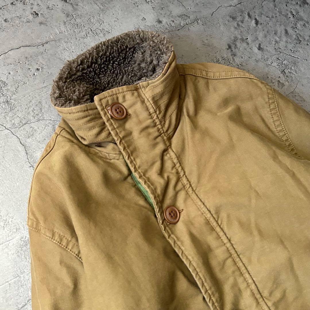 アバクロ L 肉厚 ADIRONDACKJACKET アディロンダックジャケット - メルカリ