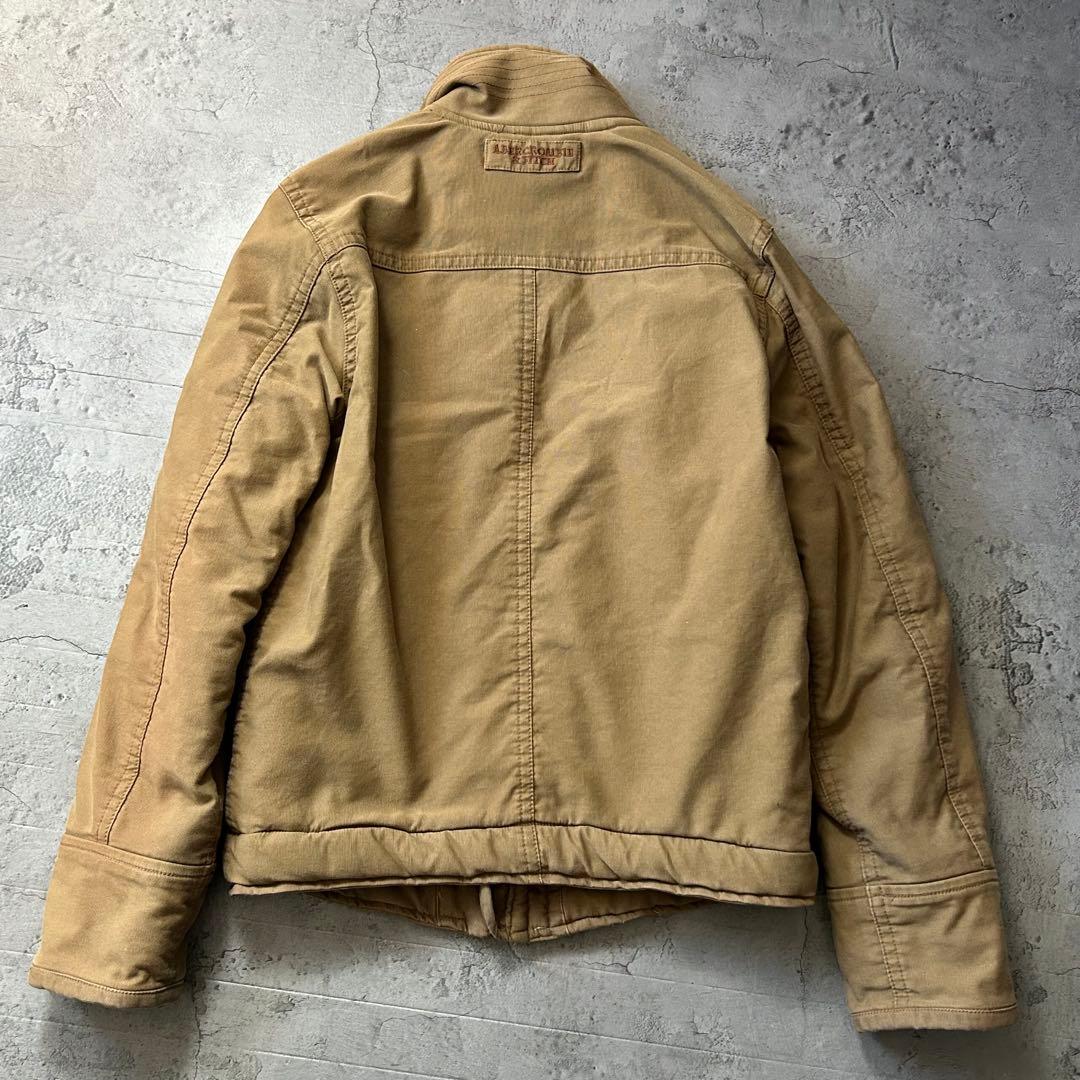 アバクロ L 肉厚 ADIRONDACKJACKET アディロンダックジャケット - メルカリ