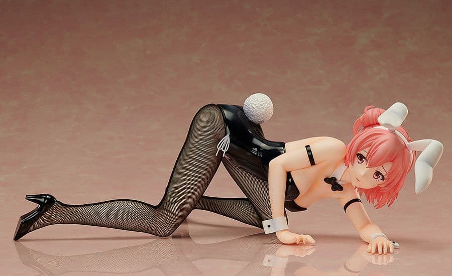 【最終値下げ金額！】由比ヶ浜結衣バニーVer. 1/4フィギュア