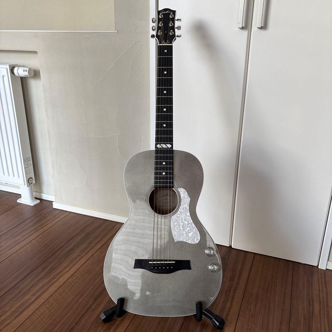ギター GODIN GUITAR Rialto JR Satina Gray HG