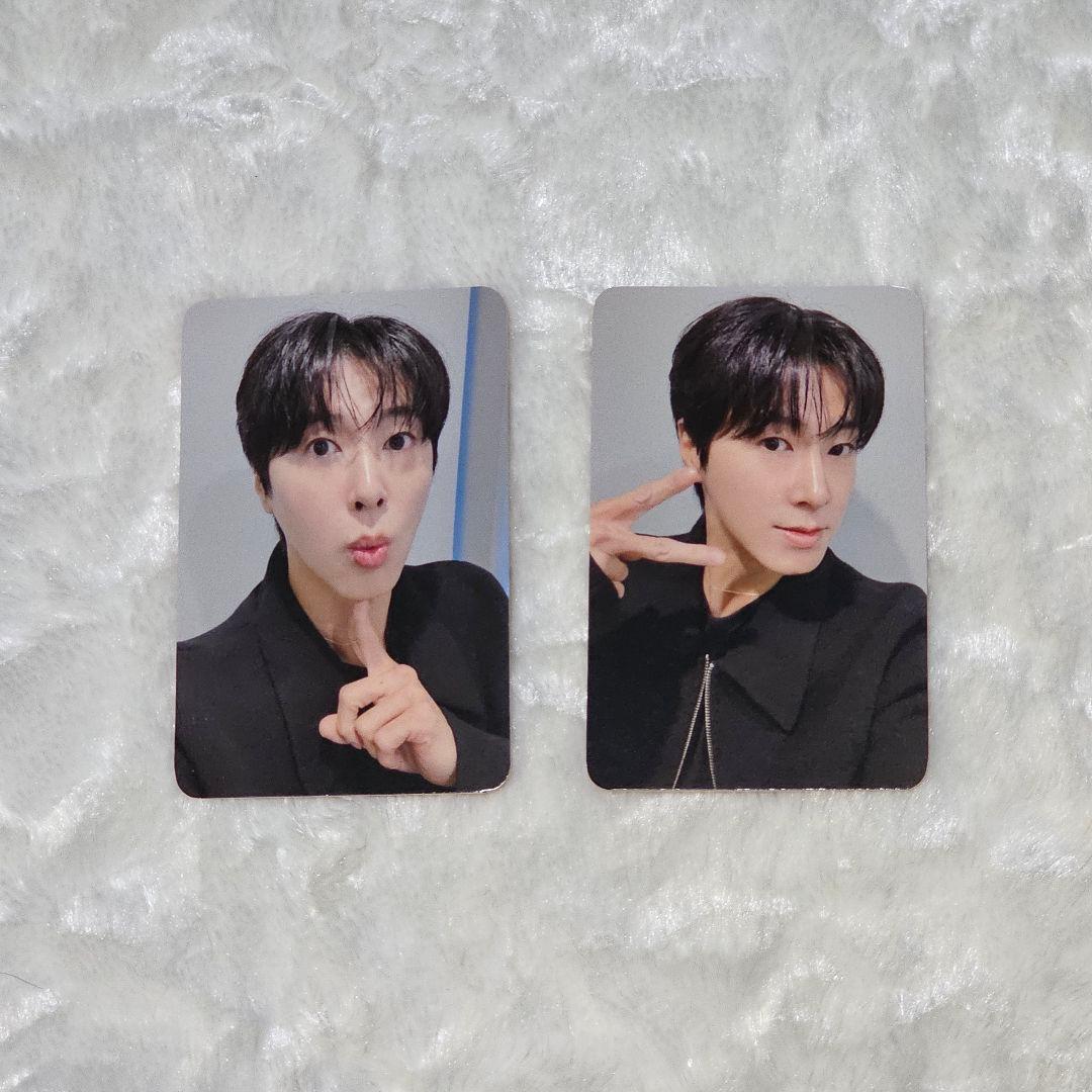 aespa ニンニン 公式ファンクラブカード K-POP 30周年記念