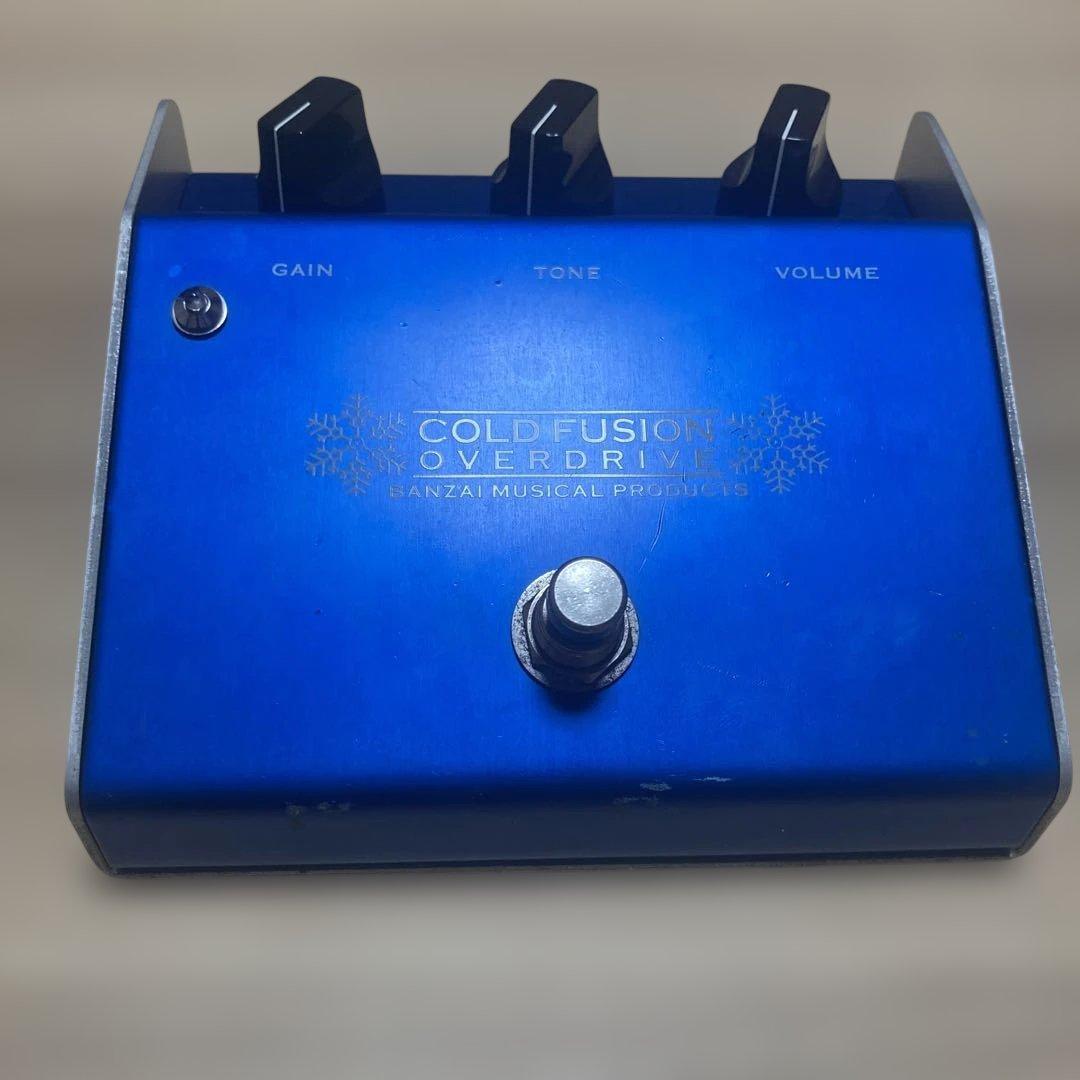 Banzai Cold Fusion Overdrive ロベンフォード Robben Ford の音を再現？ Part 2 | Jazzfunkloveのひとりごと