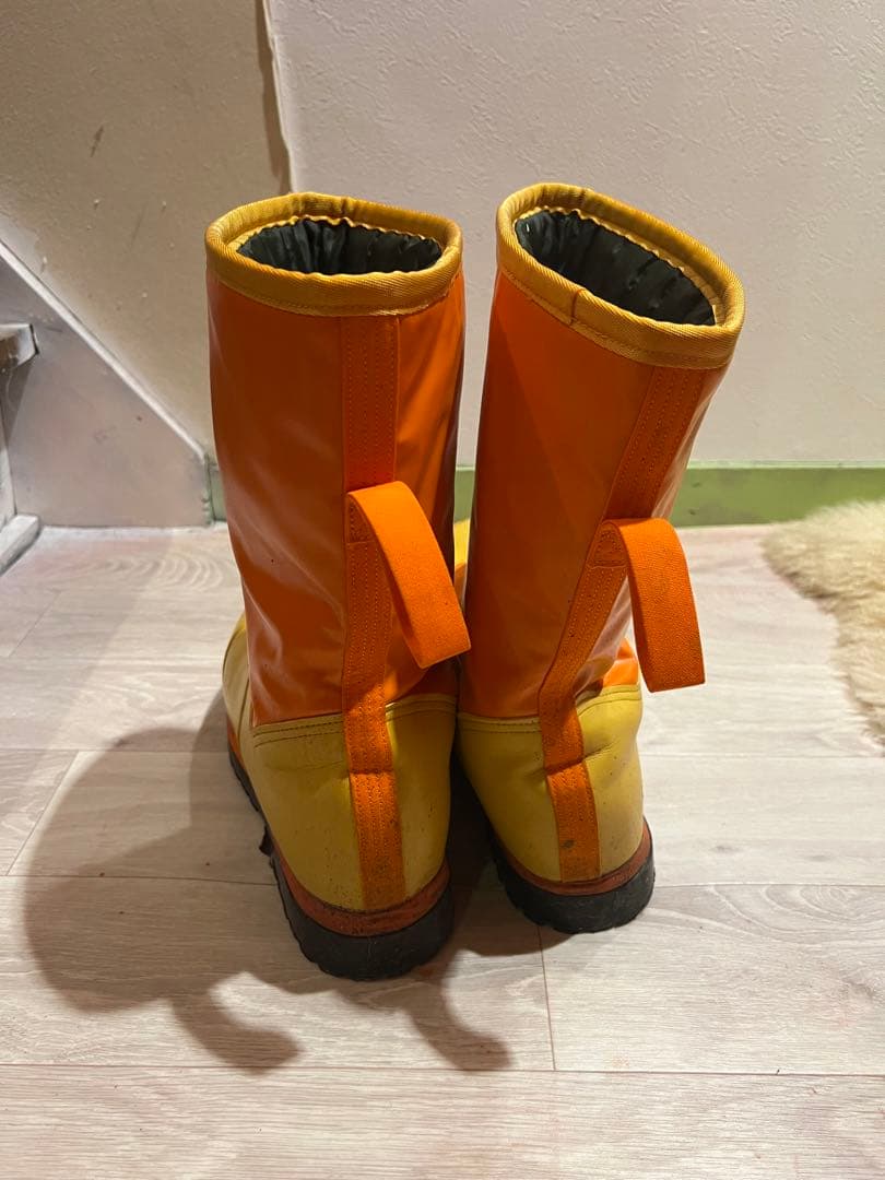 asics W-DX-2 安全靴 長靴 キココスタディノフ - メルカリ