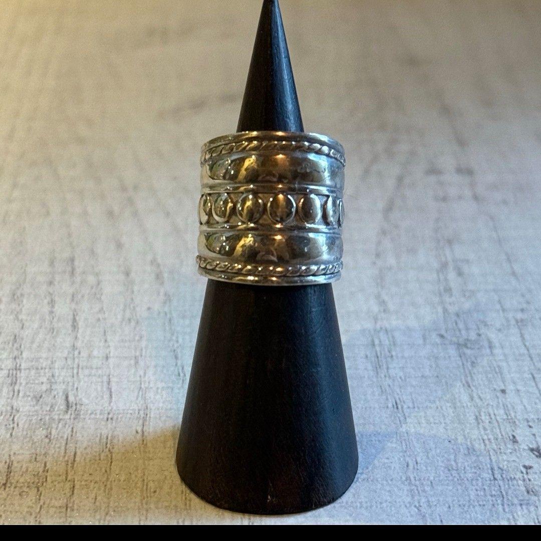 NATIVE DESIGN RING-SILVER925-ネイティブリング SILVER925 Native Ring -シルバー925 ネイティブデザインリング
