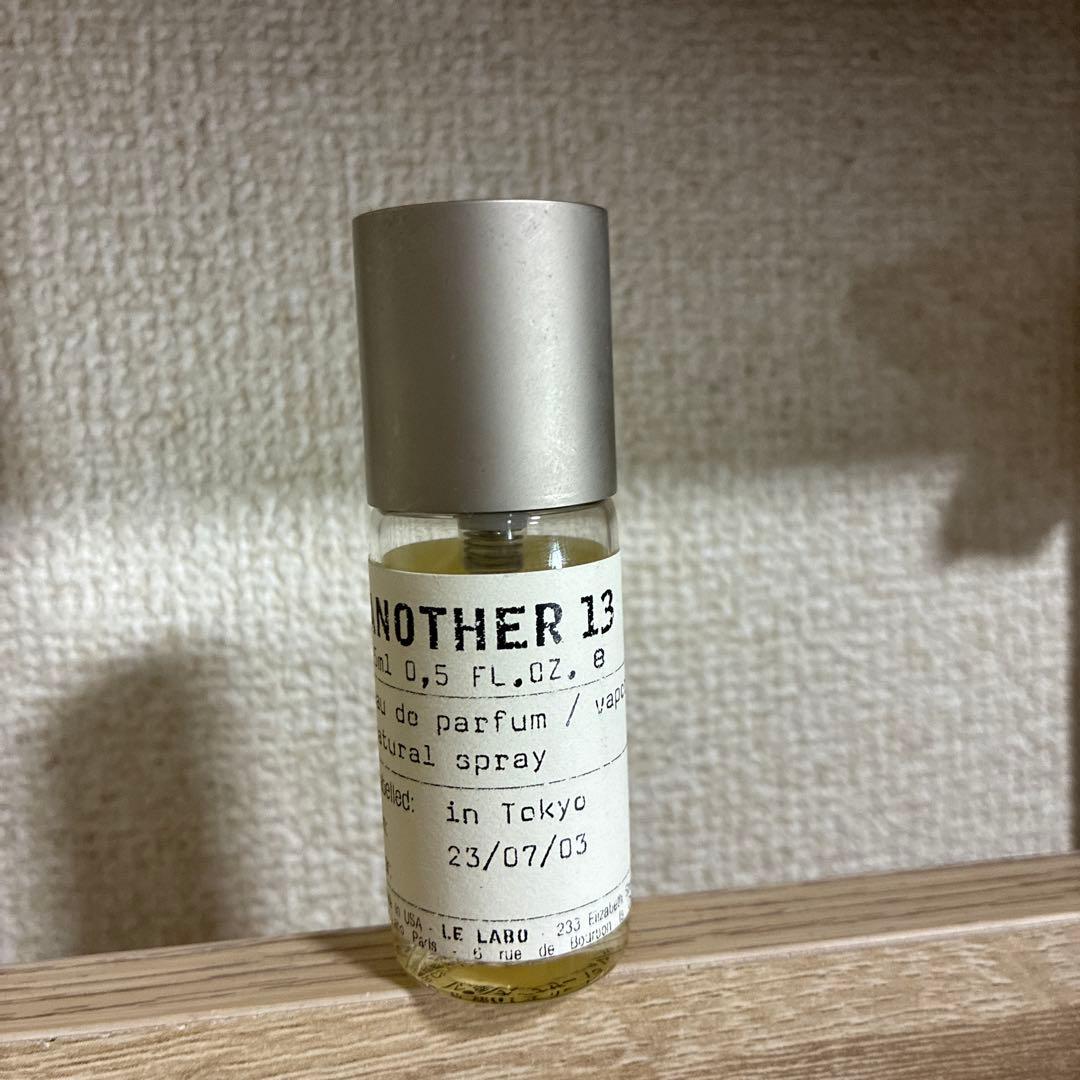 ANOTHER13 LE LABO ルラボ　アナザー13