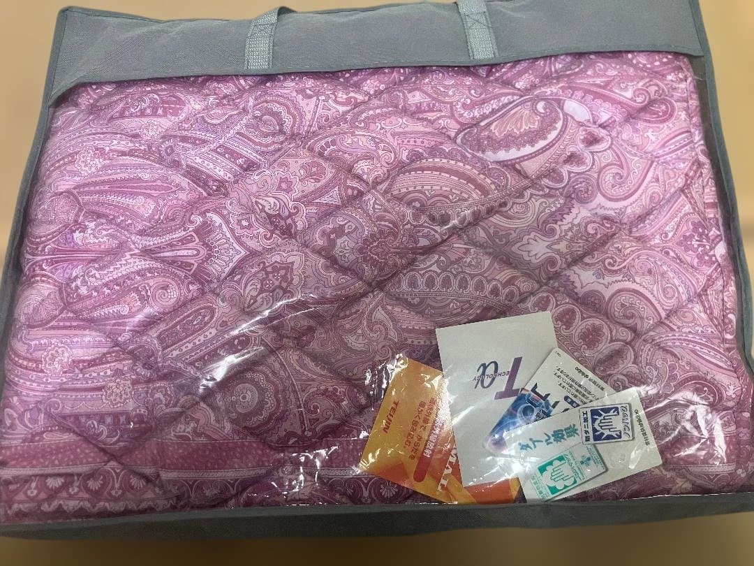 ライフテクノロジーα(家庭用医療機器)の敷きパッド(シングル)