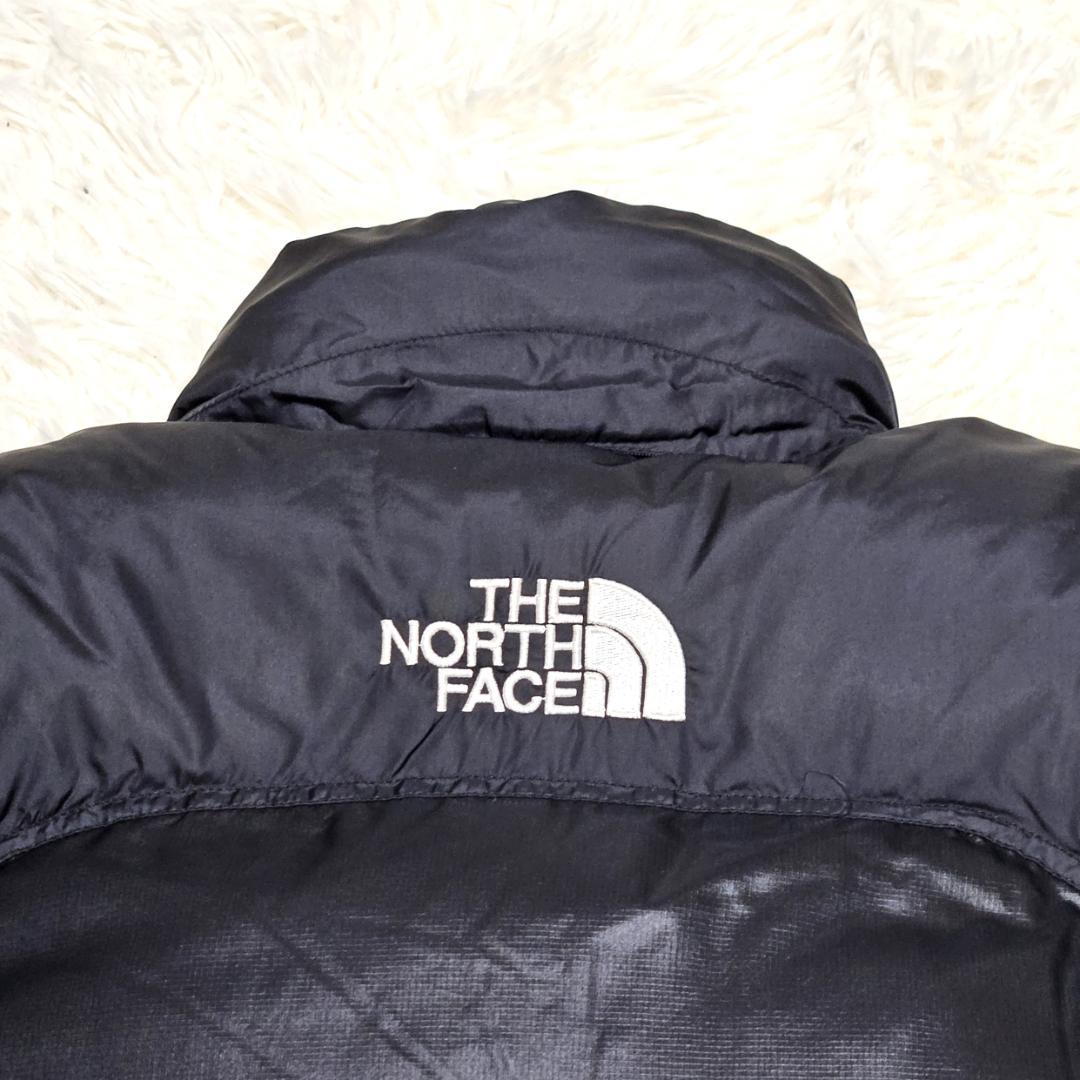 センターロゴ 袖ロゴ ヌプシ 700 ノースフェイス ダウン S - メルカリ