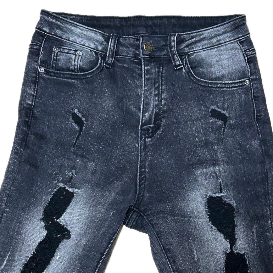 y2k 00s d.i.a. jeans ダイヤ フレアデニムパンツ 平成ギャル - メルカリ