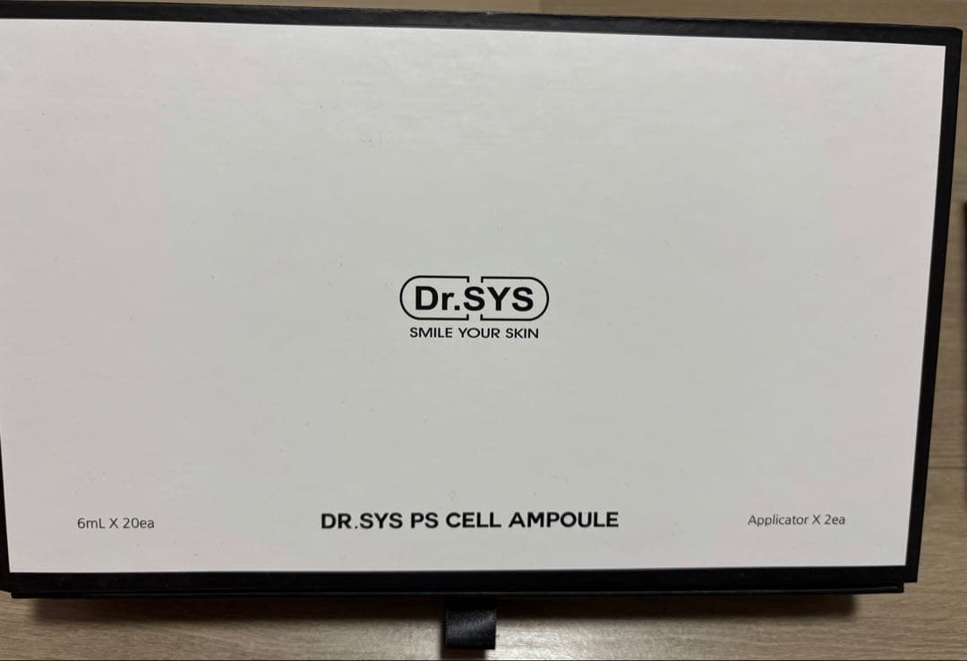 ドクターシスDr.SYS PS CELL AMPOULE 6ml X 20ea