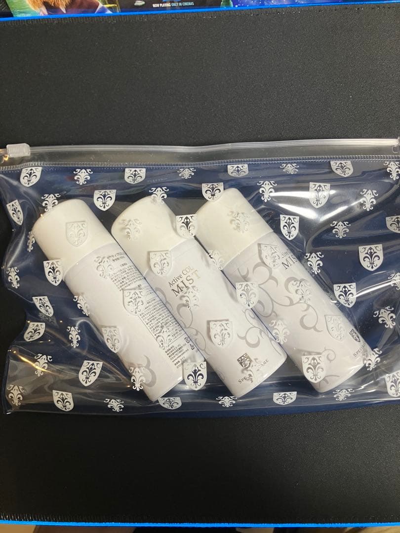 【ミスパリ】美容液ミストActive Collagen MIST 3本セット