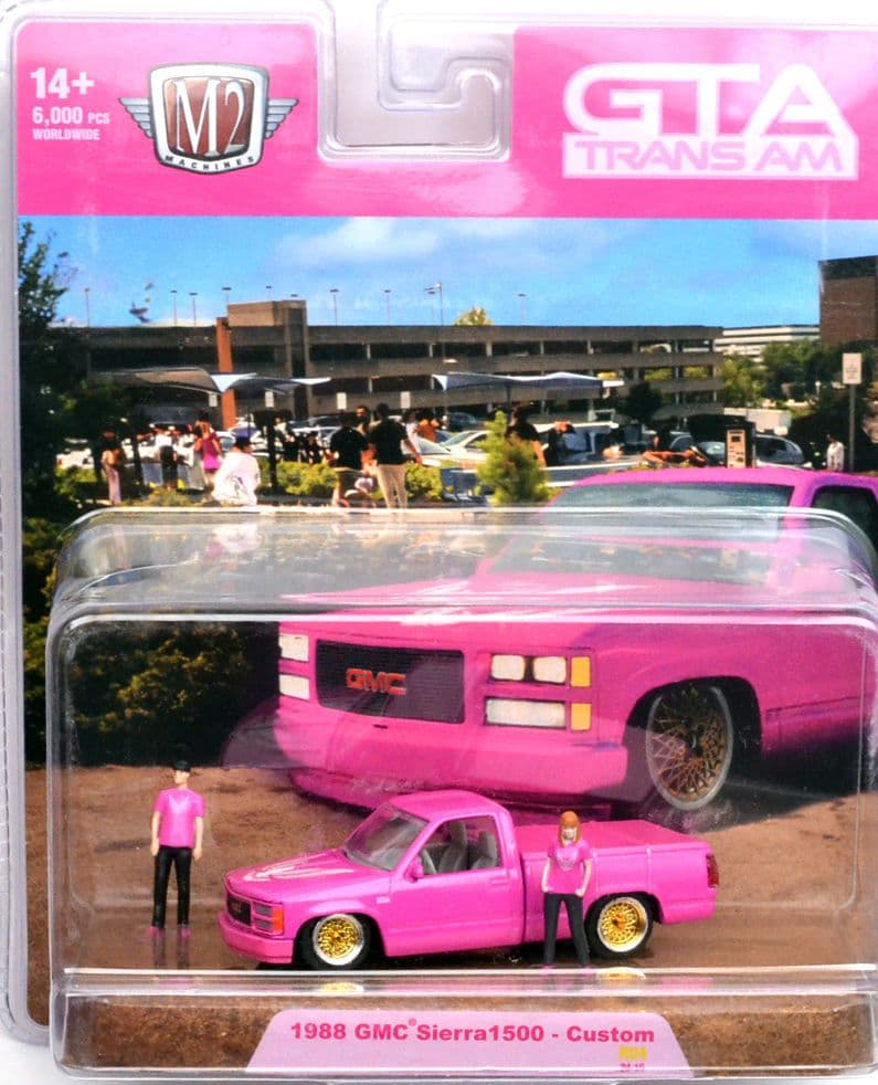 M2 1988 GMC シエラ　1500 カスタム