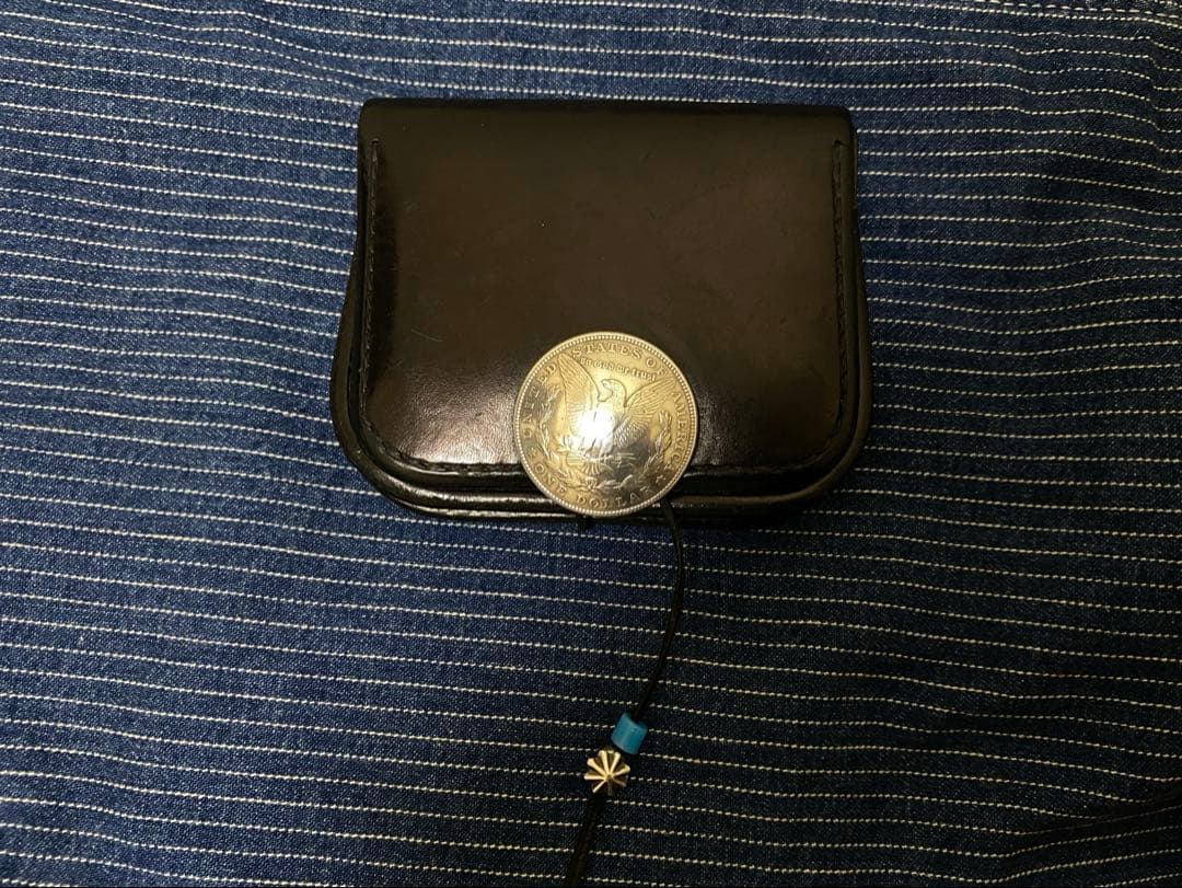 ゴローズ　角型財布　カスタム　２つ折り