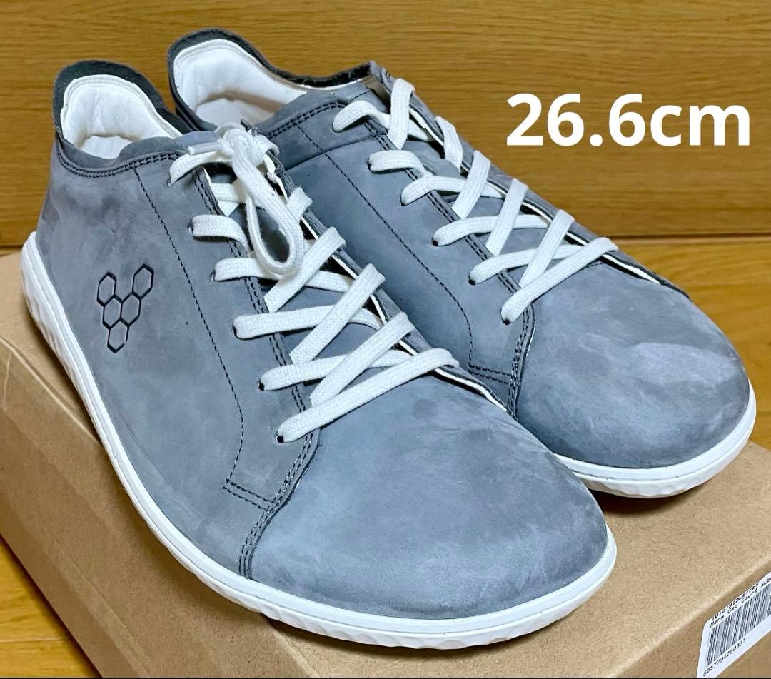Vivobarefoot Geo Court 新品　EU42