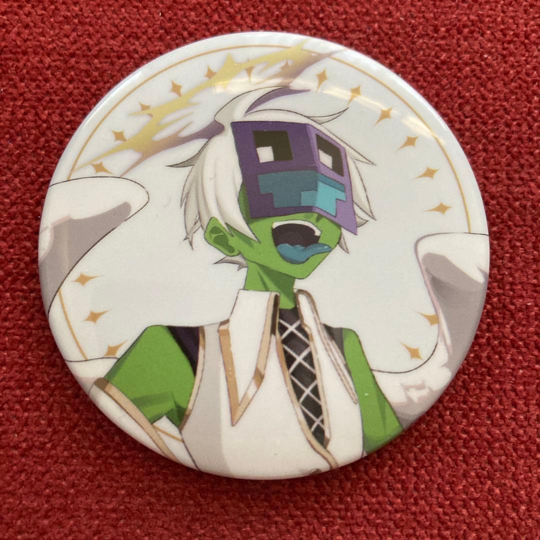 ニート部VSクリエ組 缶バッチ こうせい - メルカリ