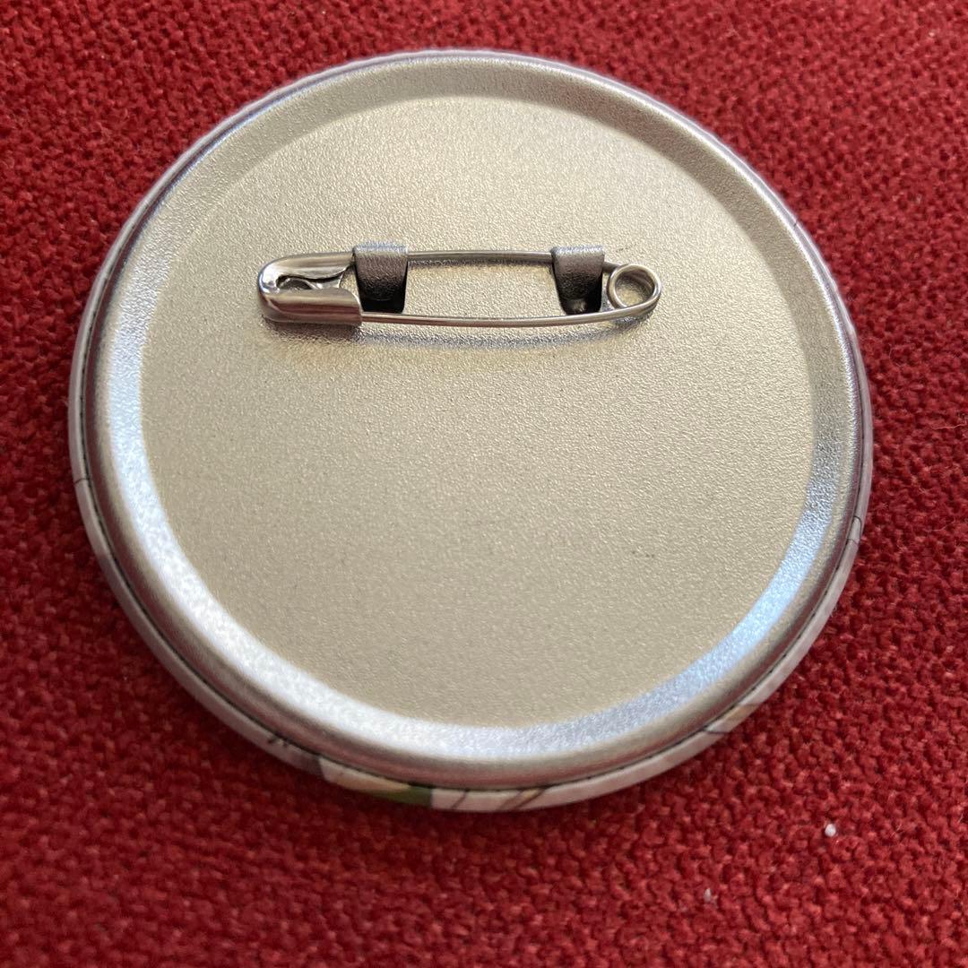 ニート部VSクリエ組 缶バッチ こうせい - メルカリ