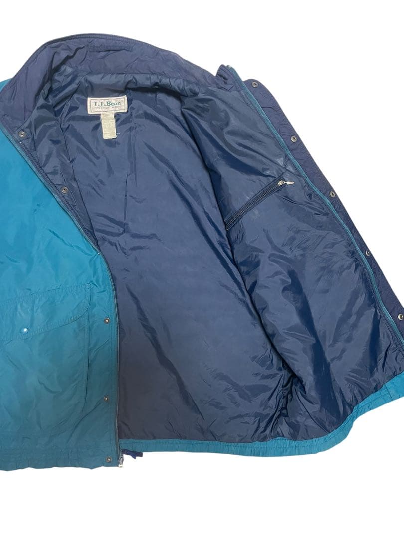 80s USA製 LLBean エルエルビーン バギーズジャケット - メルカリ
