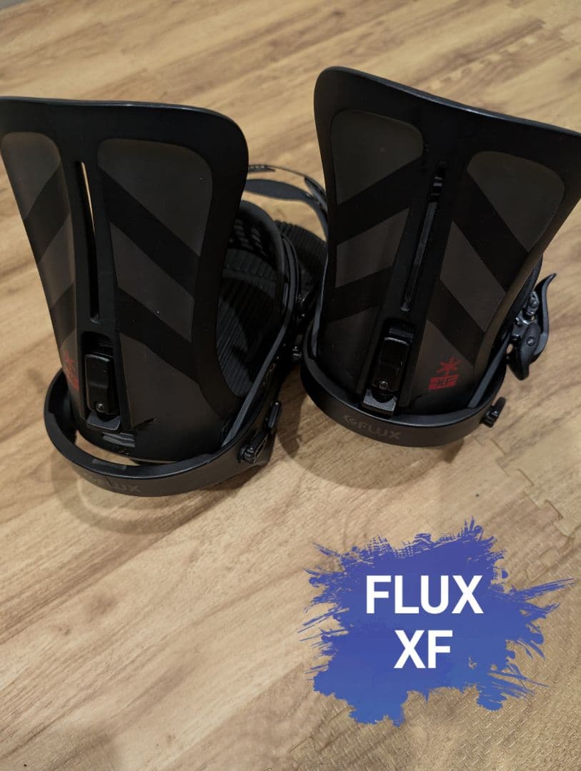FLUX XF サイズＭ−Ｌ ビンディング