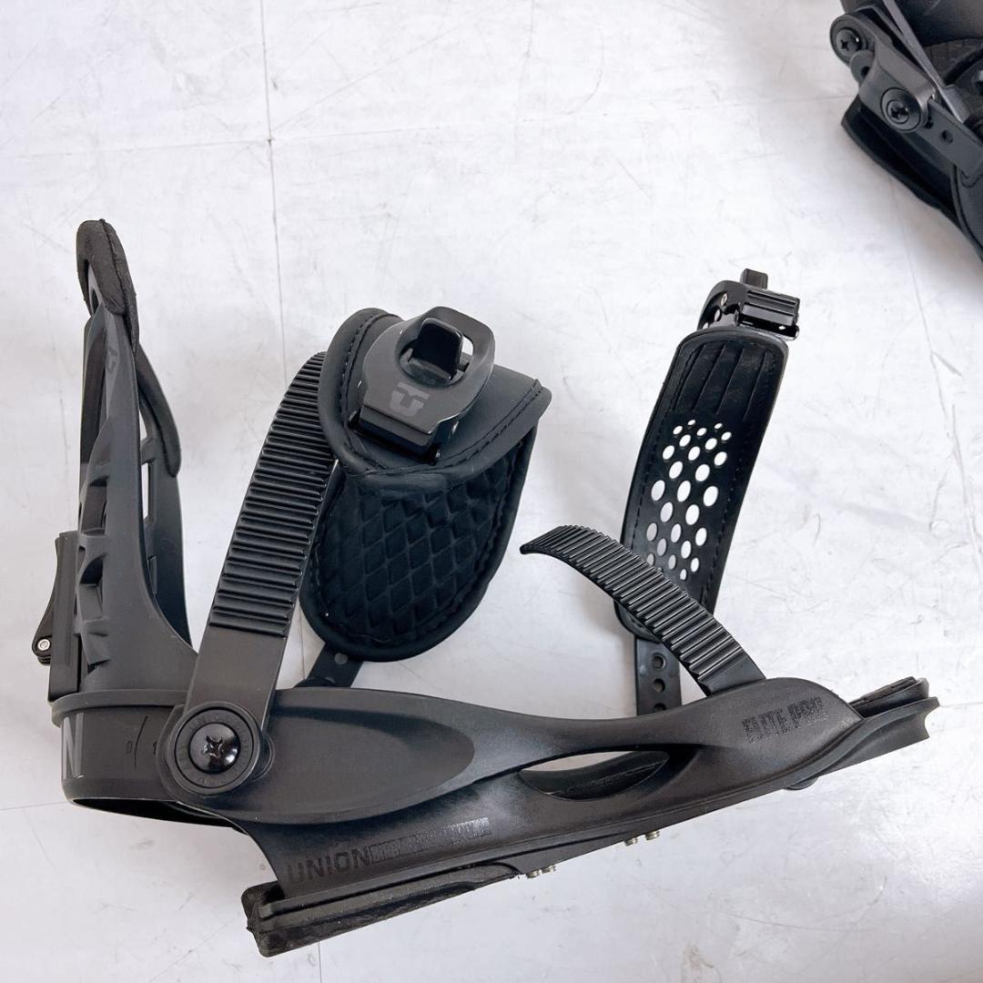良品♪】UNION ビンディング FLITE PRO 19-20モデル L - メルカリ