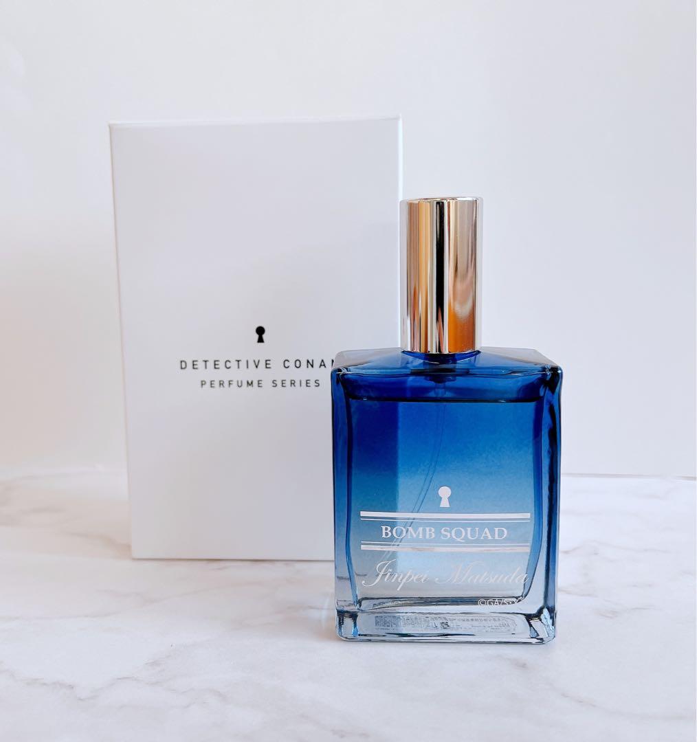 名探偵コナン 松田陣平 香水