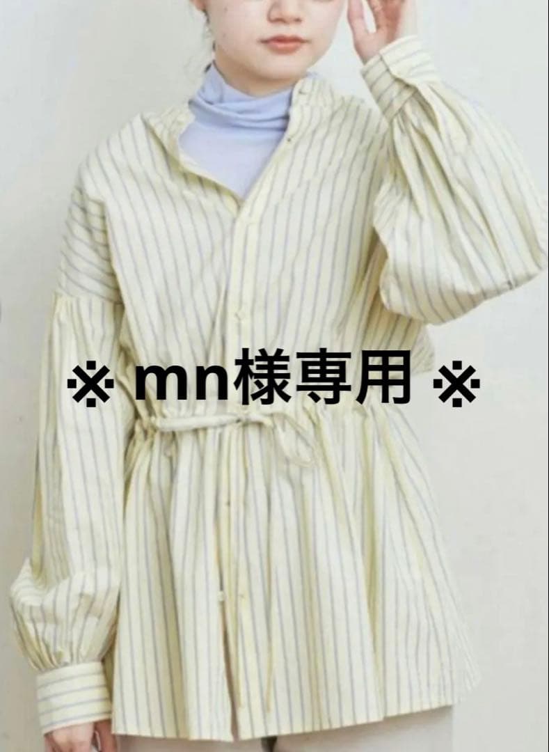 【mn】fig Londonトップス2点